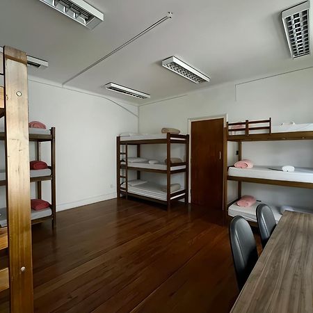 Hostel Paulista São Paulo Buitenkant foto
