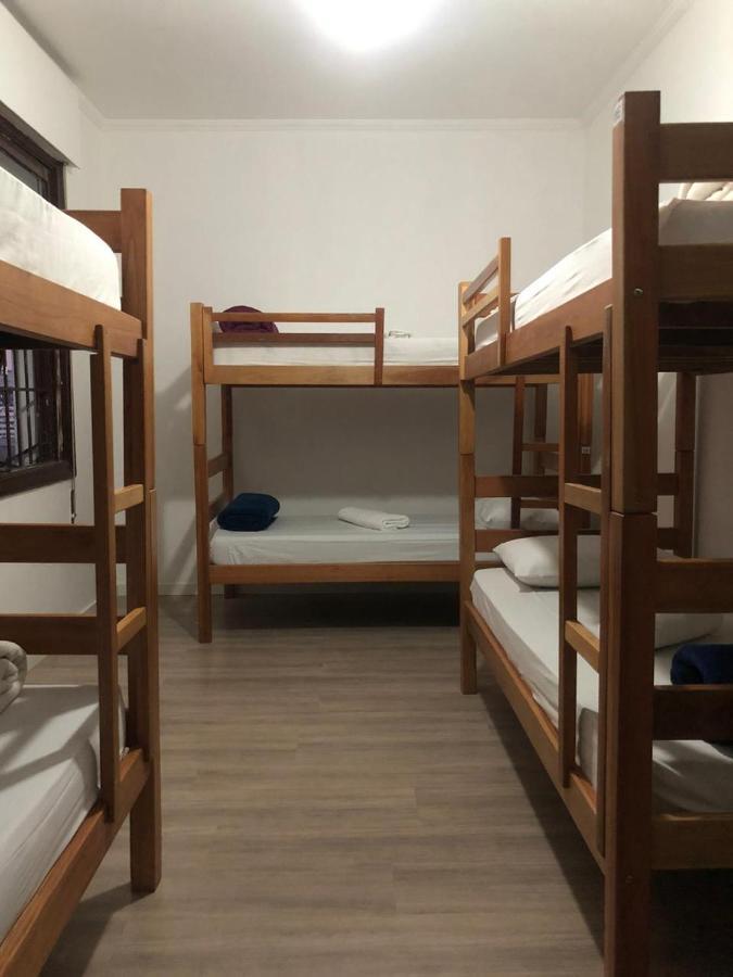 Hostel Paulista São Paulo Buitenkant foto
