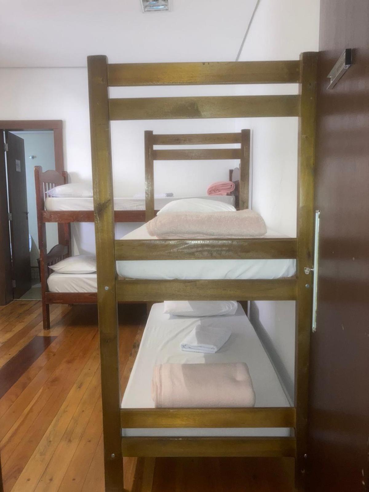 Hostel Paulista São Paulo Buitenkant foto