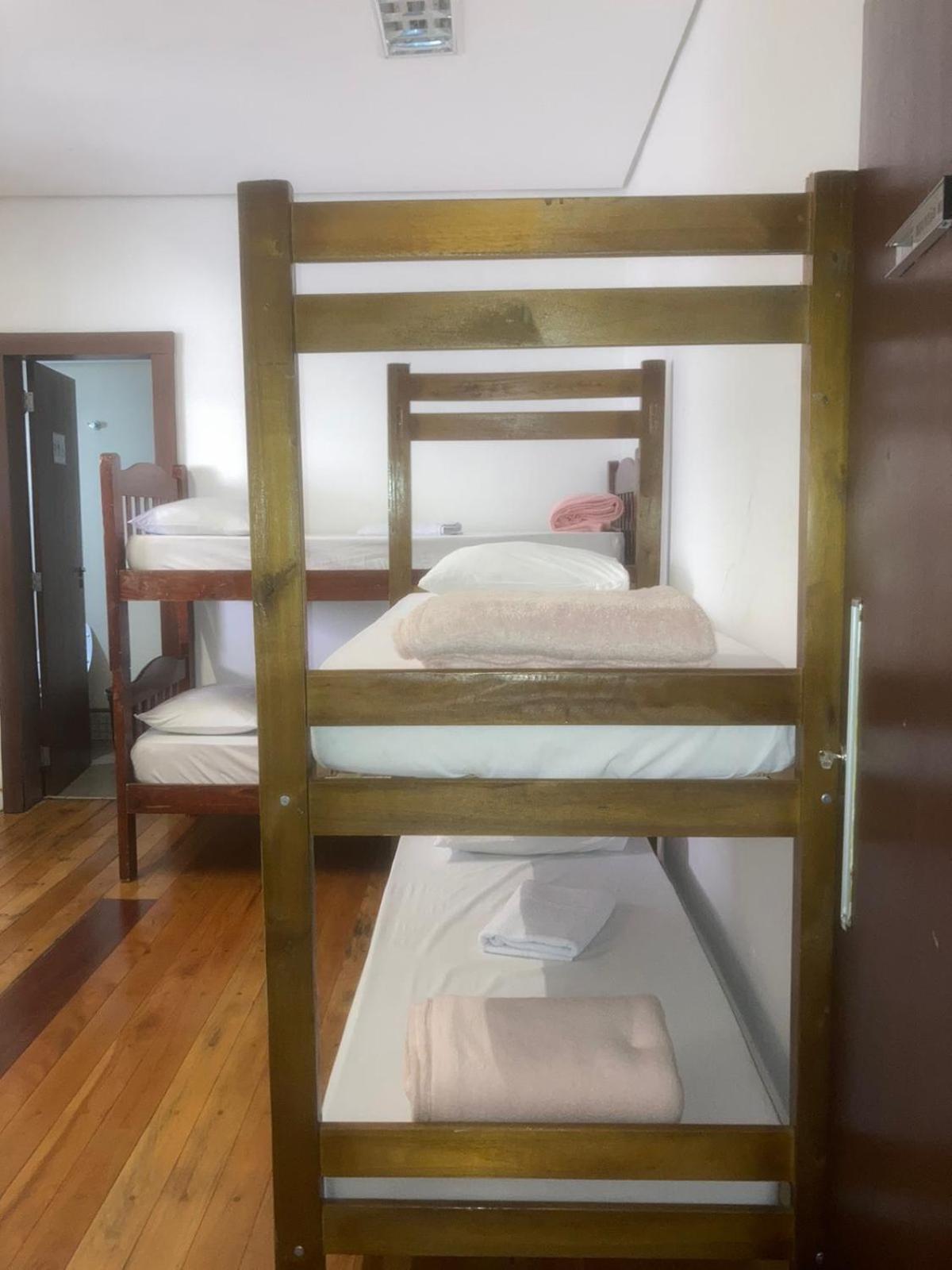 Hostel Paulista São Paulo Buitenkant foto