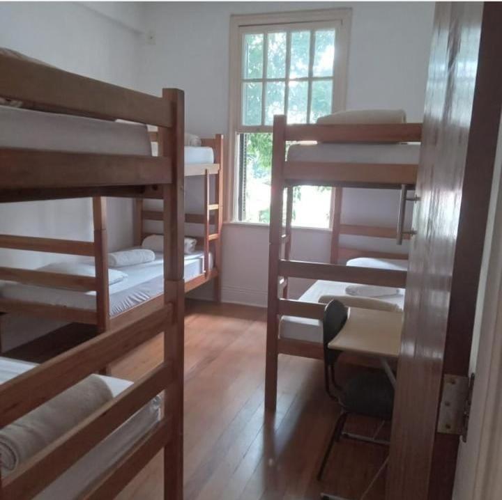 Hostel Paulista São Paulo Buitenkant foto