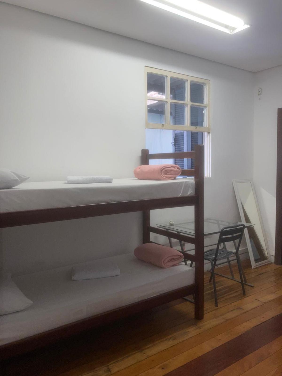 Hostel Paulista São Paulo Buitenkant foto