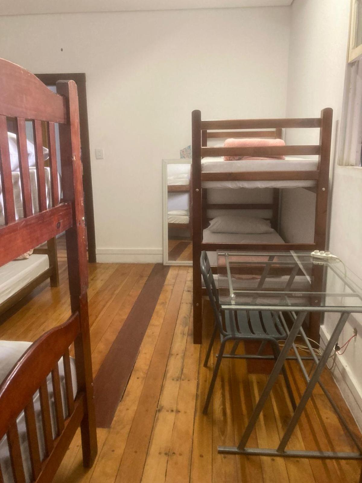 Hostel Paulista São Paulo Buitenkant foto