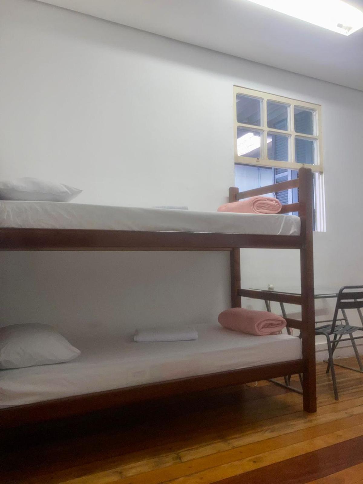 Hostel Paulista São Paulo Buitenkant foto