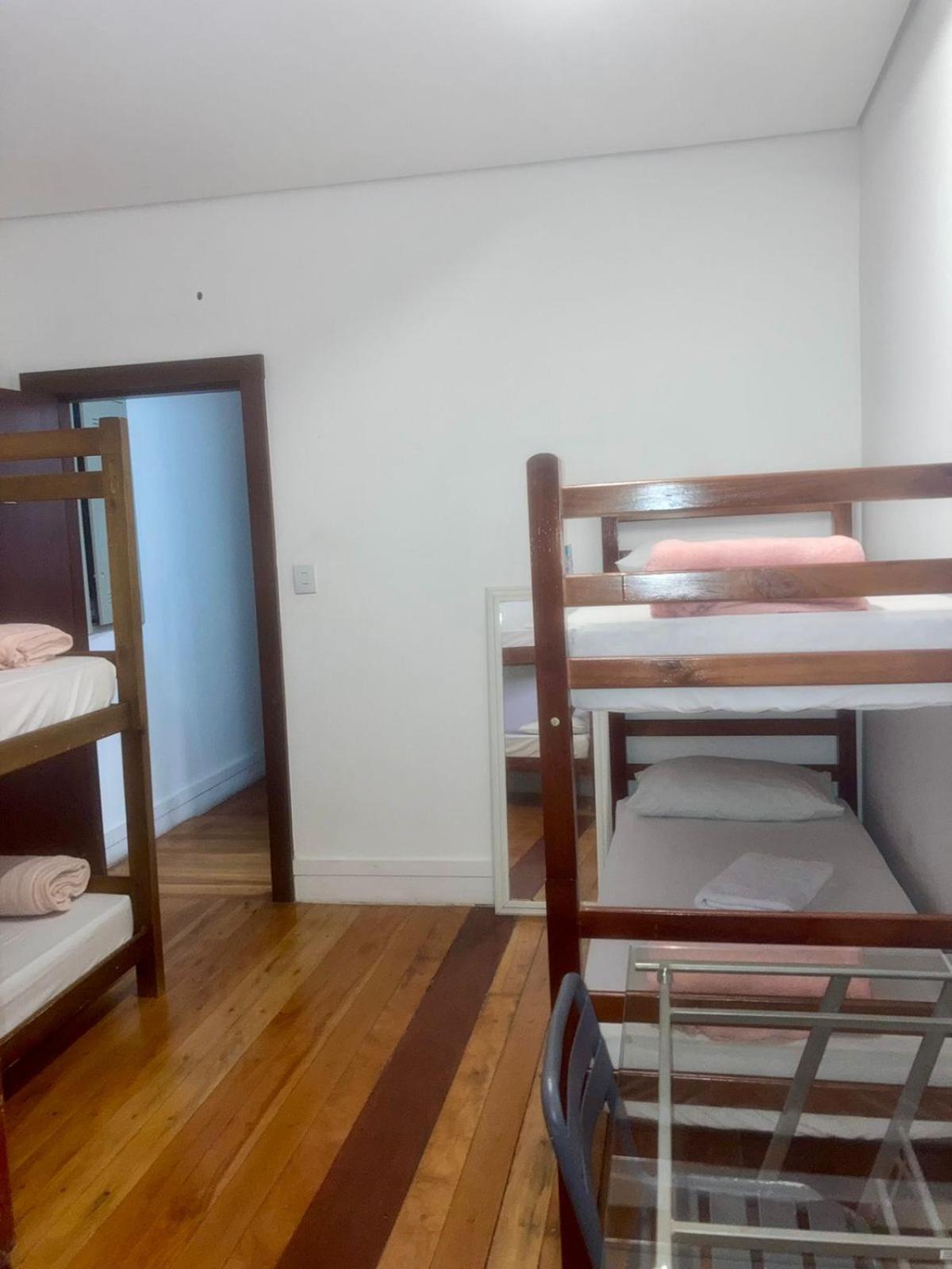 Hostel Paulista São Paulo Buitenkant foto