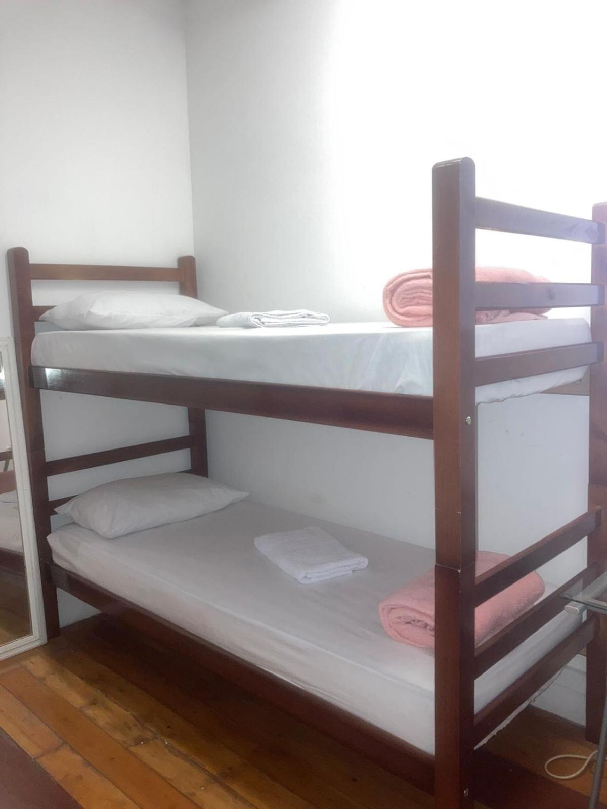 Hostel Paulista São Paulo Buitenkant foto