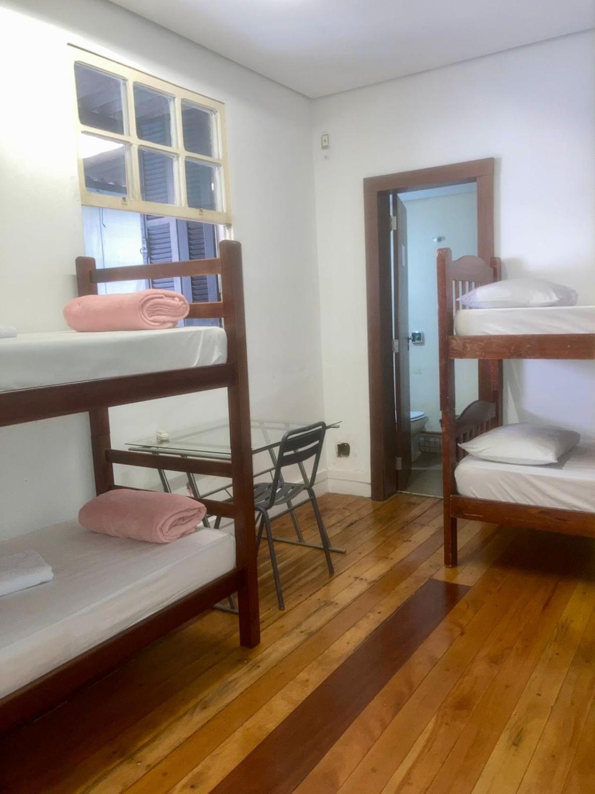 Hostel Paulista São Paulo Buitenkant foto
