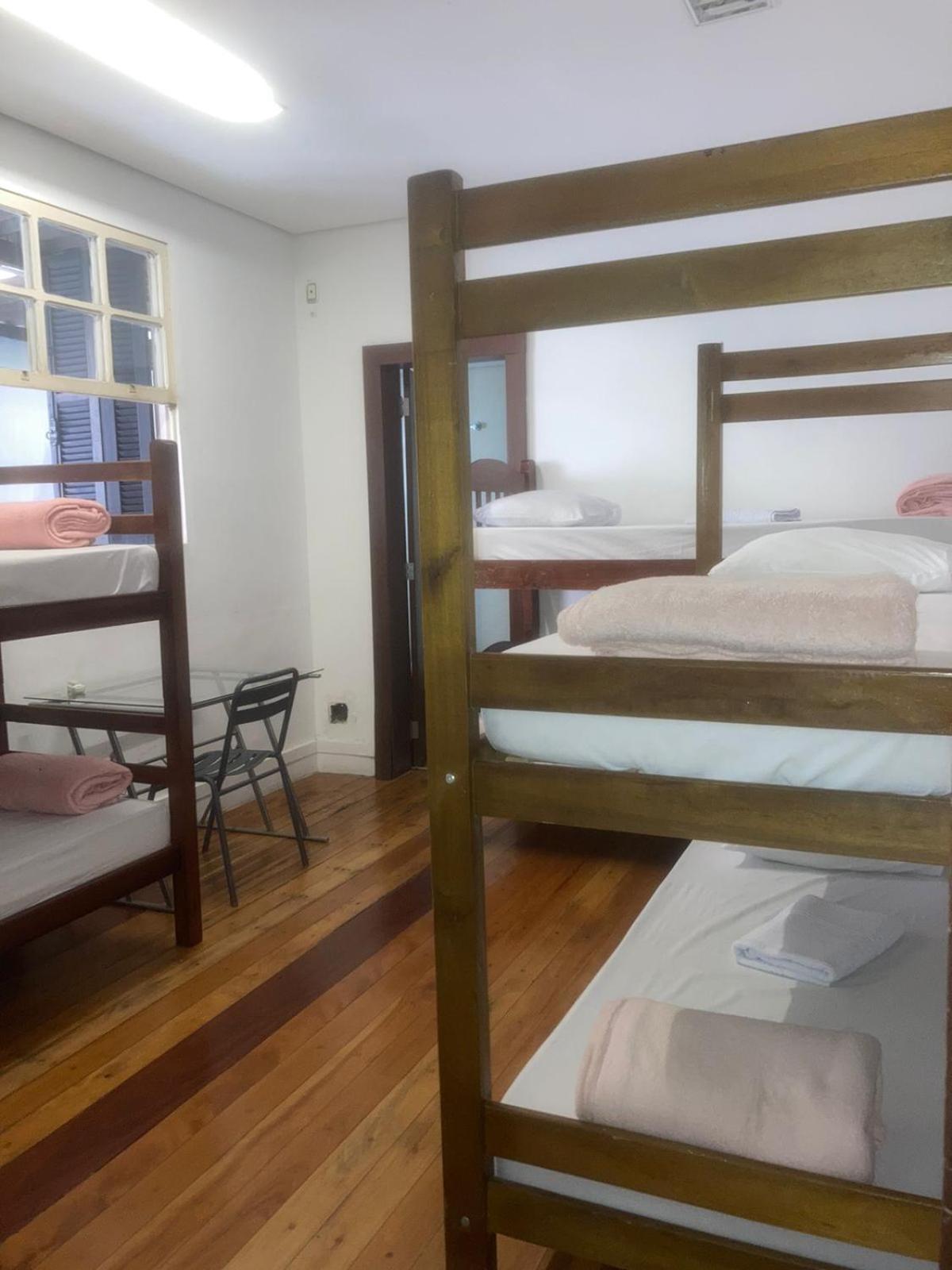 Hostel Paulista São Paulo Buitenkant foto