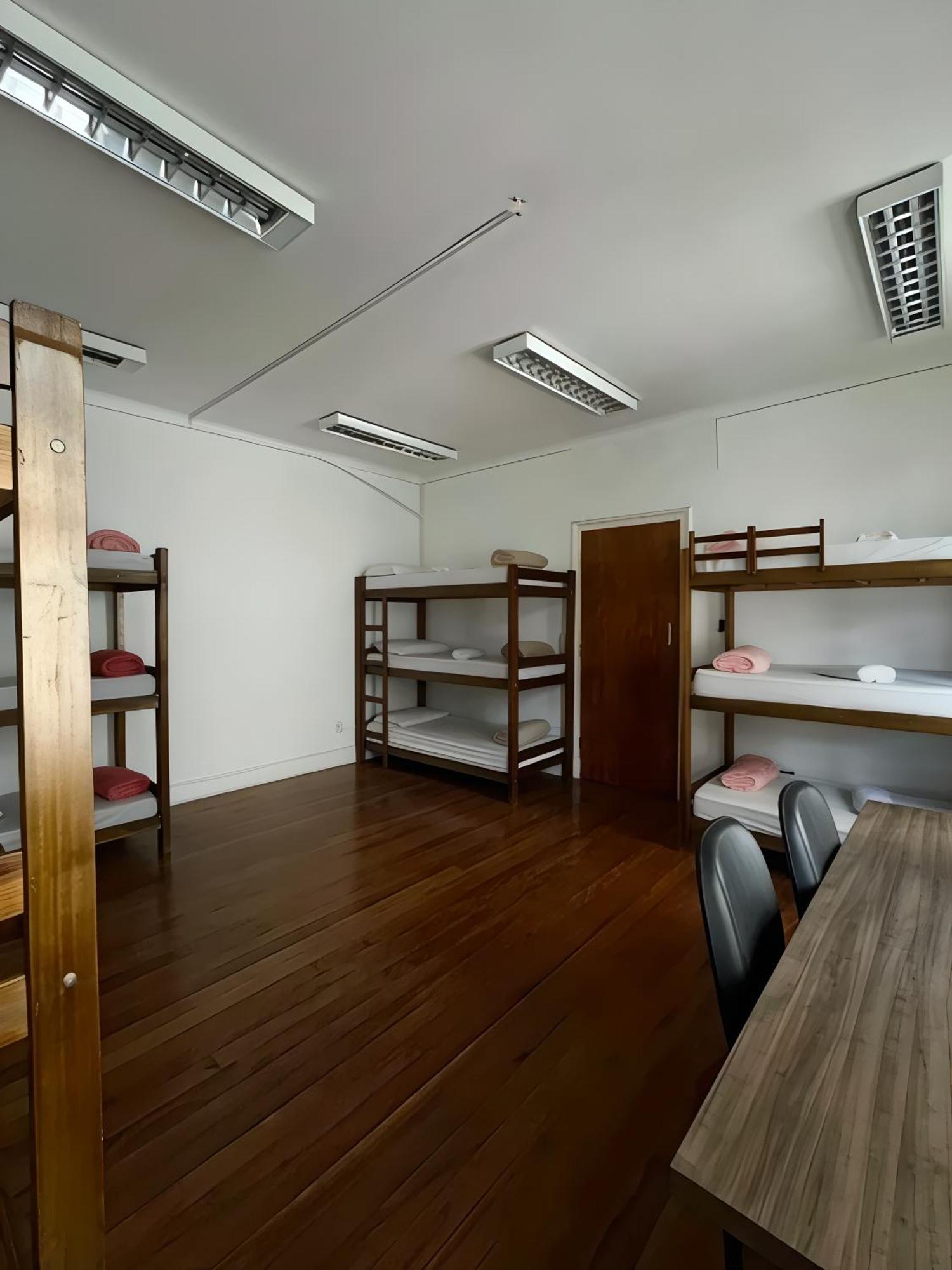 Hostel Paulista São Paulo Buitenkant foto