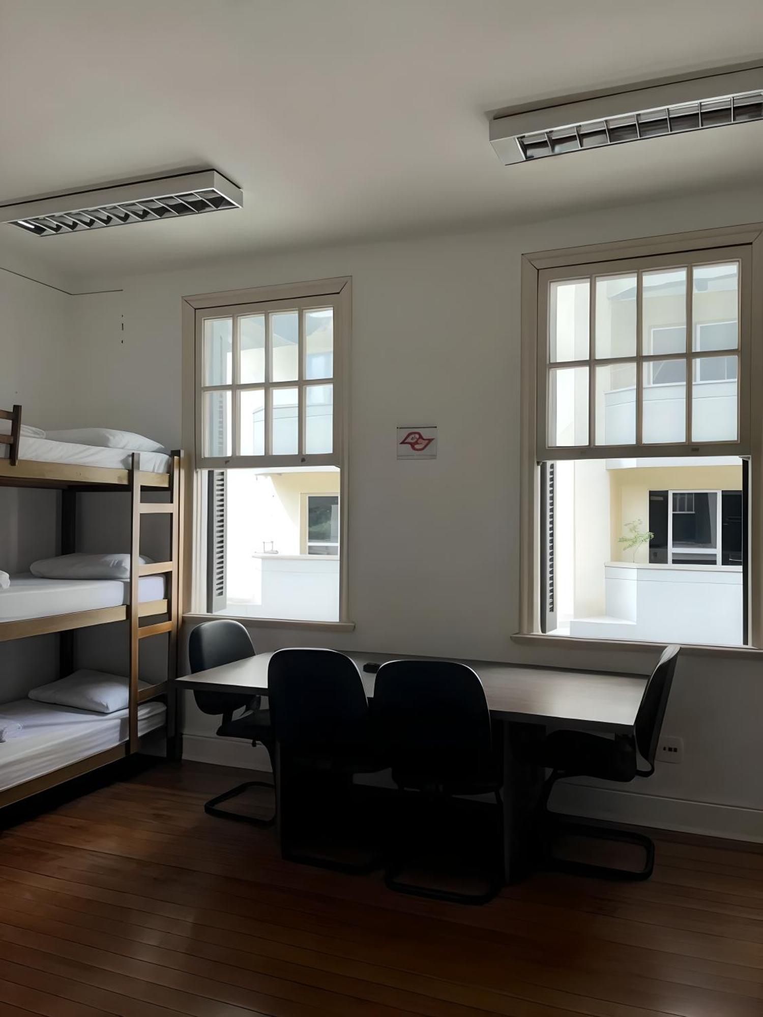 Hostel Paulista São Paulo Buitenkant foto