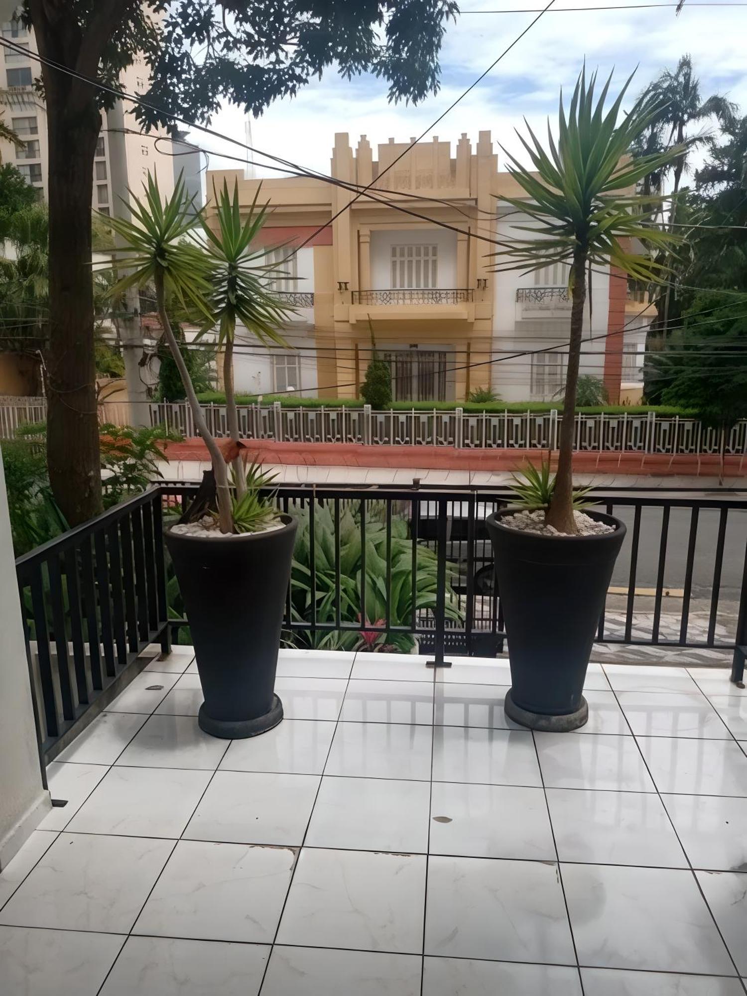 Hostel Paulista São Paulo Buitenkant foto